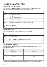 Preview for 28 page of AEG KMK76808PT User Manual