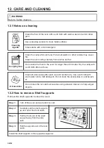 Preview for 34 page of AEG KMK76808PT User Manual