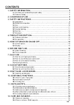 Preview for 3 page of AEG KMK96708PT User Manual