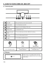 Preview for 14 page of AEG KMK96708PT User Manual