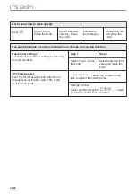 Preview for 40 page of AEG KMK96708PT User Manual