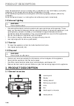 Preview for 10 page of AEG KMK968000B User Manual