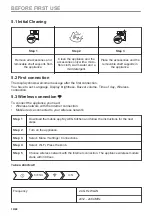 Preview for 14 page of AEG KMK968000B User Manual