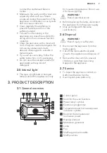 Preview for 7 page of AEG KMS561000M User Manual