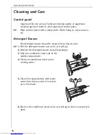 Preview for 30 page of AEG KO-LAMAVAT 76730 User Information