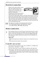 Preview for 46 page of AEG KO-LAMAVAT 76730 User Information