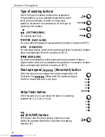 Preview for 12 page of AEG KO-LAVAMAT 62600 Operating Instructions Manual