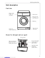 Предварительный просмотр 9 страницы AEG KO-LAVAMAT 70630 User Information