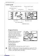 Предварительный просмотр 10 страницы AEG KO-LAVAMAT 70630 User Information
