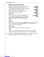 Предварительный просмотр 12 страницы AEG KO-LAVAMAT 70630 User Information