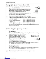 Предварительный просмотр 20 страницы AEG KO-LAVAMAT 70630 User Information