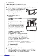 Предварительный просмотр 22 страницы AEG KO-LAVAMAT 70630 User Information