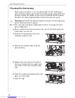 Предварительный просмотр 30 страницы AEG KO-LAVAMAT 70630 User Information