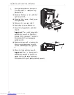 Предварительный просмотр 42 страницы AEG KO-LAVAMAT 70630 User Information