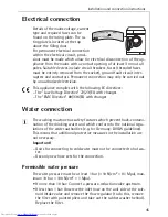 Предварительный просмотр 45 страницы AEG KO-LAVAMAT 70630 User Information