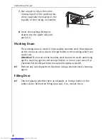 Preview for 32 page of AEG KO-LAVAMAT 74740 User Information