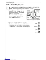 Preview for 20 page of AEG KO-LAVAMAT 88830 User Information