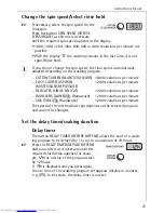 Preview for 21 page of AEG KO-LAVAMAT 88830 User Information