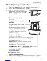 Preview for 23 page of AEG KO-LAVAMAT 88830 User Information