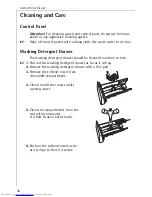 Preview for 30 page of AEG KO-LAVAMAT 88830 User Information