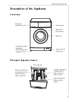 Preview for 9 page of AEG KO-LAVAMAT 88840 User Information