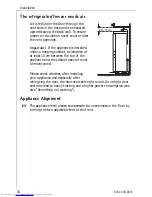 Preview for 10 page of AEG KO-SANTO 3175-4 Operating Instructions Manual