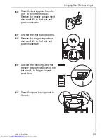 Preview for 13 page of AEG KO-SANTO 3175-4 Operating Instructions Manual