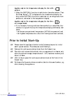 Preview for 20 page of AEG KO-SANTO 3175-4 Operating Instructions Manual