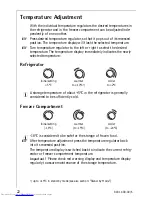 Preview for 22 page of AEG KO-SANTO 3175-4 Operating Instructions Manual