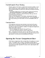 Preview for 27 page of AEG KO-SANTO 3175-4 Operating Instructions Manual