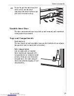 Preview for 29 page of AEG KO-SANTO 3175-4 Operating Instructions Manual