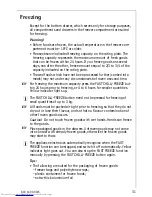 Preview for 31 page of AEG KO-SANTO 3175-4 Operating Instructions Manual