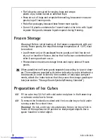 Preview for 32 page of AEG KO-SANTO 3175-4 Operating Instructions Manual