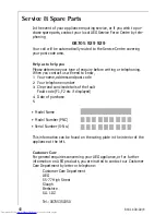 Preview for 40 page of AEG KO-SANTO 3175-4 Operating Instructions Manual