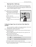 Preview for 15 page of AEG KO_FAVORIT 80800 User Instructions