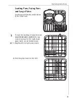 Preview for 19 page of AEG KO_FAVORIT 80800 User Instructions