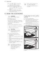 Предварительный просмотр 16 страницы AEG KPE742220M User Manual