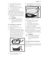 Предварительный просмотр 17 страницы AEG KPE742220M User Manual