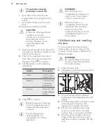 Предварительный просмотр 36 страницы AEG KPE742220M User Manual