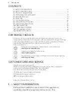 Предварительный просмотр 2 страницы AEG KPK842220M User Manual