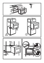 Preview for 3 page of AEG KR5840310B Installation Instruction