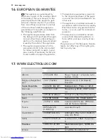 Preview for 32 page of AEG KR8403001 User Manual