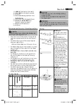 Preview for 5 page of AEG KRC 4323 CD Instruction Manual