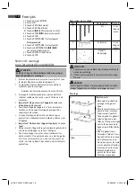 Preview for 18 page of AEG KRC 4323 CD Instruction Manual