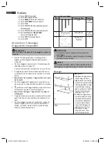 Preview for 36 page of AEG KRC 4323 CD Instruction Manual