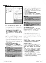 Preview for 48 page of AEG KRC 4323 CD Instruction Manual