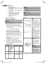 Preview for 66 page of AEG KRC 4323 CD Instruction Manual