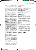 Preview for 25 page of AEG KRC 4330 DVB-T Instruction Manual