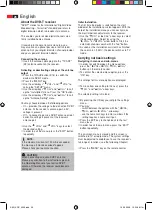 Preview for 26 page of AEG KRC 4330 DVB-T Instruction Manual