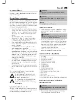 Preview for 25 page of AEG KRC 4338 Instruction Manual